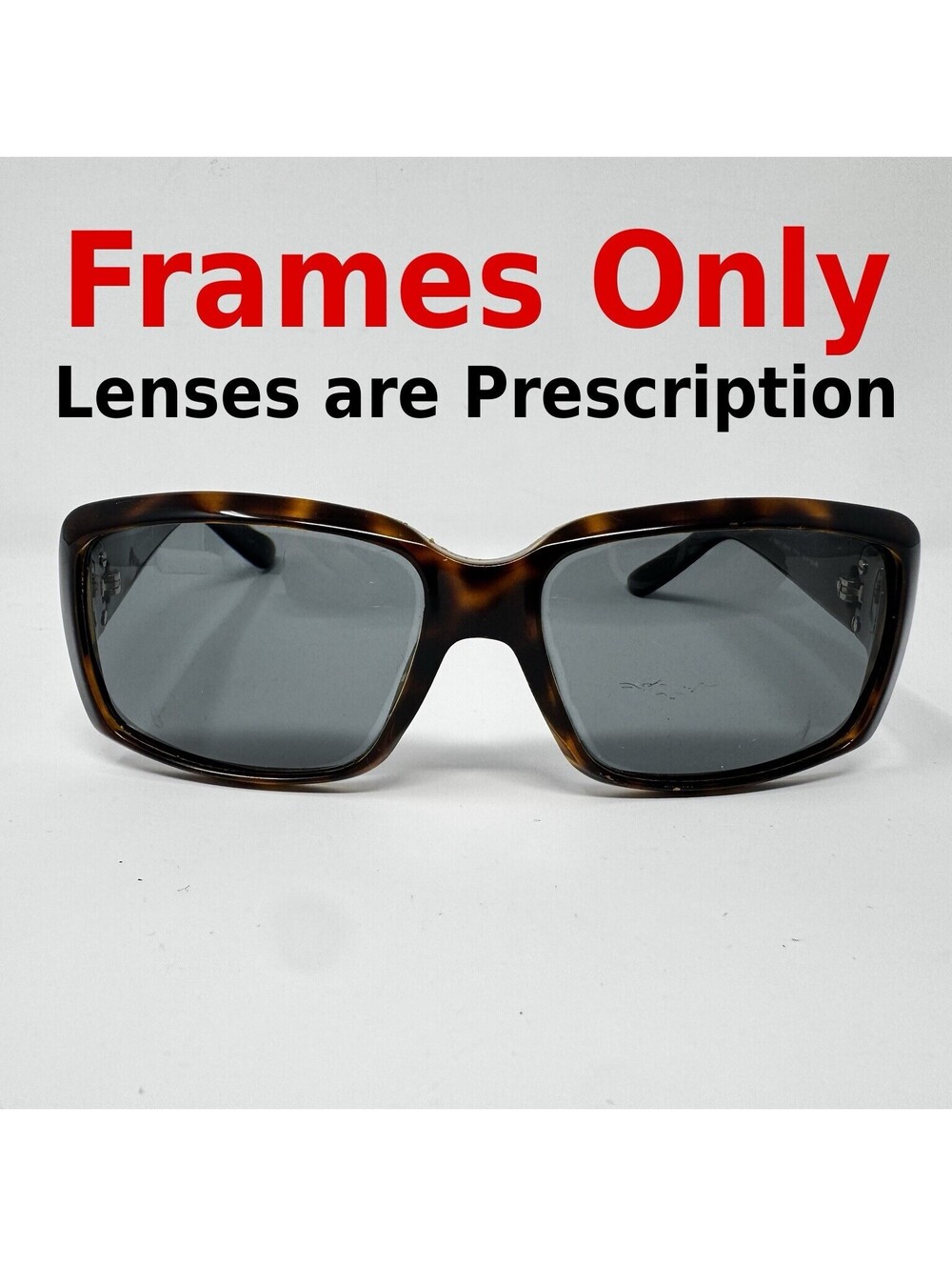 Gucci GG 3506/S ISAHA Tortoise Brown Frames Only 57-16-125